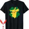 Pikachu Birthday T-Shirt Pokemon St. Patrick’s Day Lucky