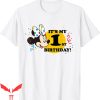1st Birthday Minnie Mouse T-Shirt