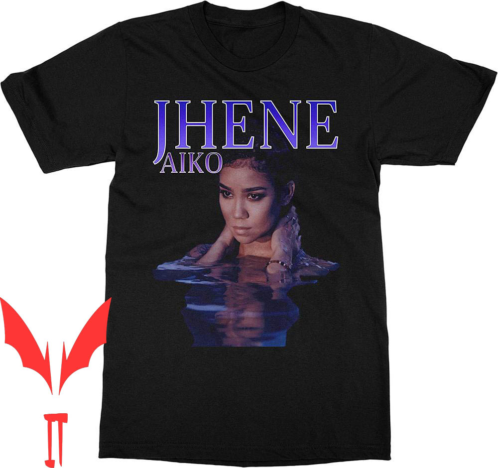 Jhene Aiko T-Shirt Vintage Style R&B Neo Soul Jhene Aiko T-Shirt Vintage Style R&B Neo Soul