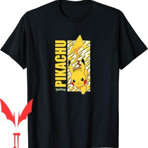 Pikachu Birthday T-Shirt