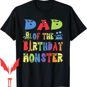 Monsters Inc Birthday T-Shirt