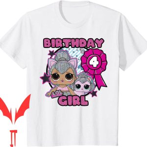 LOL Dolls Birthday T-Shirt