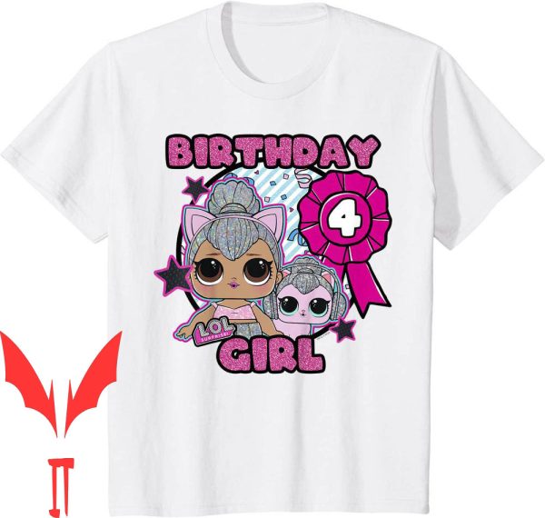 LOL Dolls Birthday T-Shirt