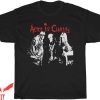 Alice In Chains Rooster T-shirt American Rock Band Classic