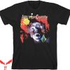 Alice In Chains Rooster T-shirt Best Heavy Metal Rock Band