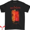 Alice In Chains Rooster T-shirt Cool Heavy Metal Rock Band