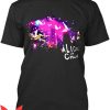 Alice In Chains Rooster T-shirt Rock Music Heavy Metal