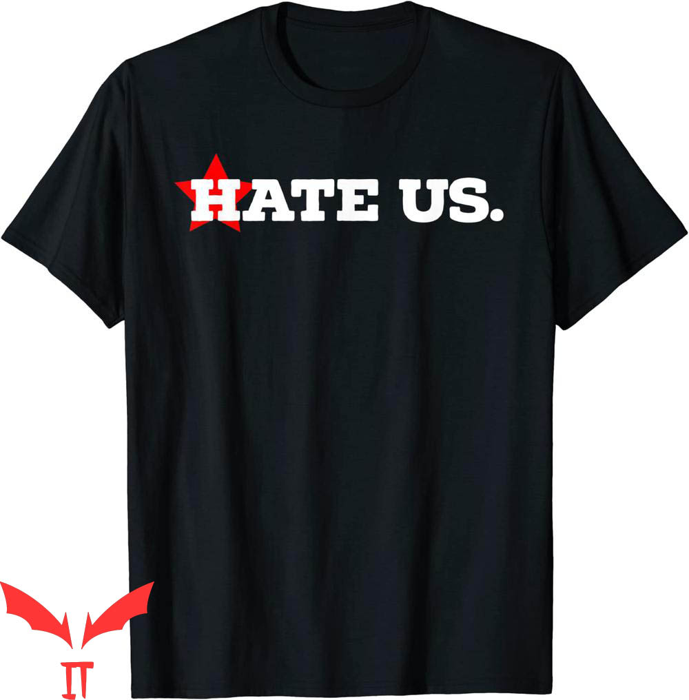 Astros Hate Us T-Shirt Astros Hate Us T-Shirt