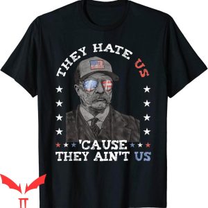 Hate Us Houston Astros Baseball T-Shirt - ReviewsTees