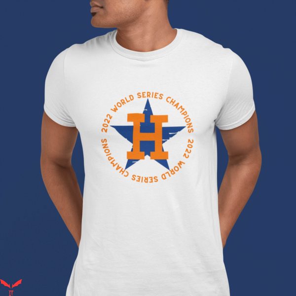 Astros Hate Us T-Shirt Houston Astros World Series Champions