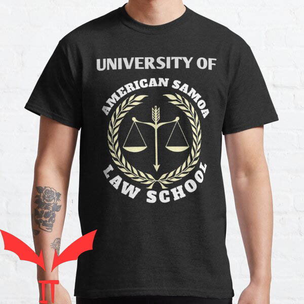 University Of American Samoa T-shirt Great Time At School University Of American Samoa T-shirt Great Time At School