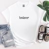 Baker T-Shirt Baking Queen Shirt