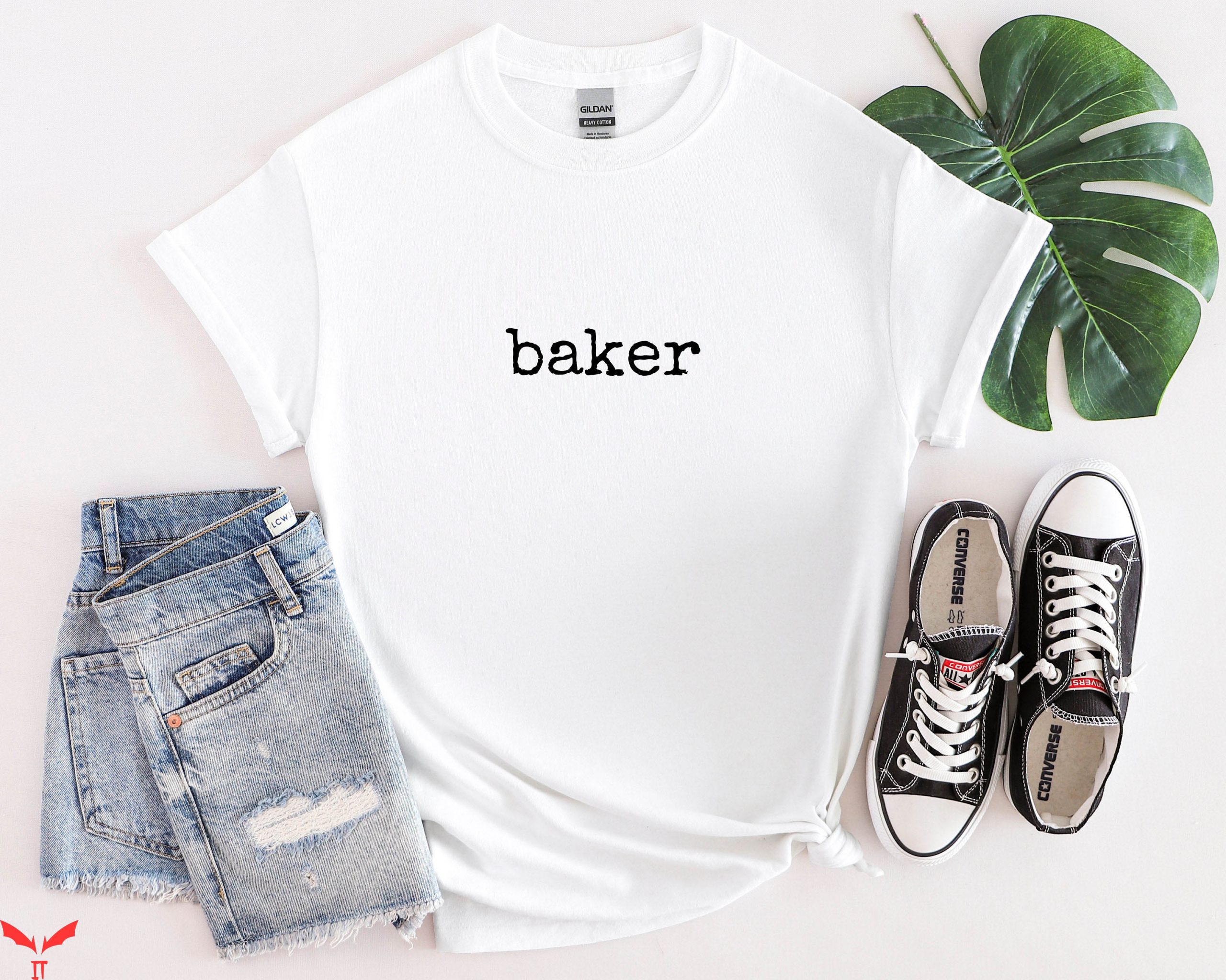 Baker T-Shirt Baking Queen Shirt