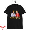 Baker T-Shirt Baking Royalty Great British Baking Show Shirt