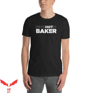 Baker T-Shirt Cute Baking Cake Cupcake Bread Baker T-Shirt