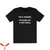 Baker T-Shirt Funny Baker Shirt