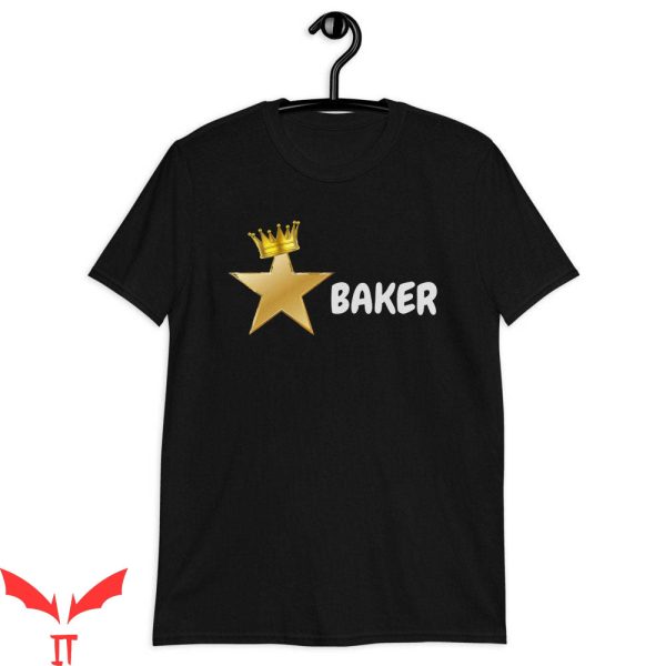Baker T-Shirt Star Baker Shirt