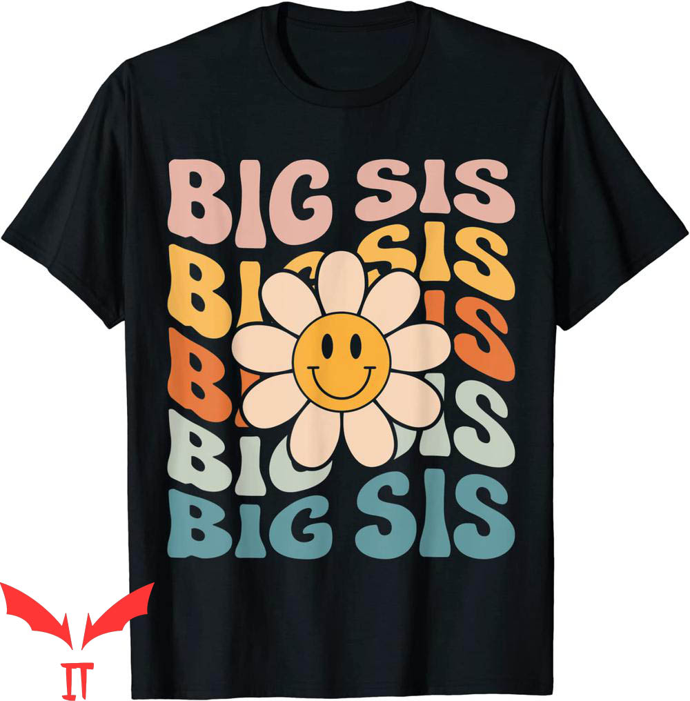 Big Sister Announcement T-Shirt Soon To Be New Big Sister Big Sister Announcement T-Shirt Soon To Be New Big Sister