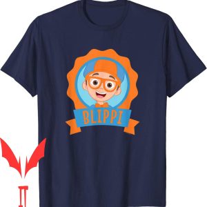 Blippi Birthday T-Shirt
