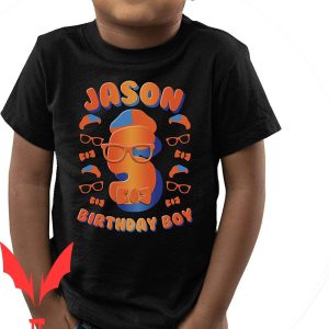 Blippi Birthday T-Shirt Matching Family Personalized Theme