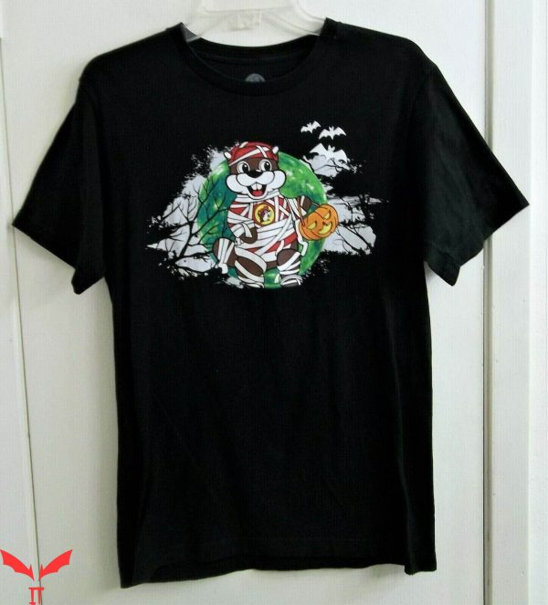 Buc Ee’s Halloween T-shirt