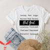But God T Shirt Religious Gifts Faith Bible T Shirt