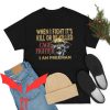 Cage Fighter T-Shirt