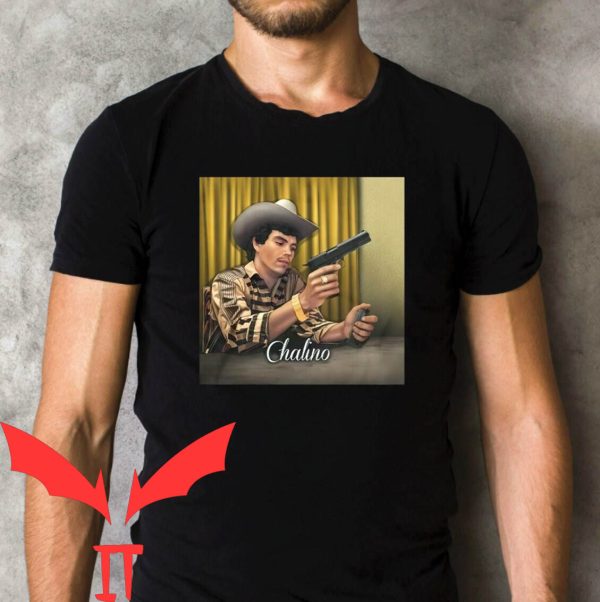 Chalino Sanchez T-Shirt Classic Mexican Singer Vintage Tee