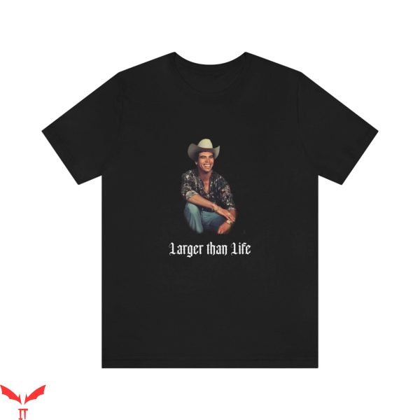 Chalino Sanchez T-Shirt Famous Mexican Singer Vintage Tee