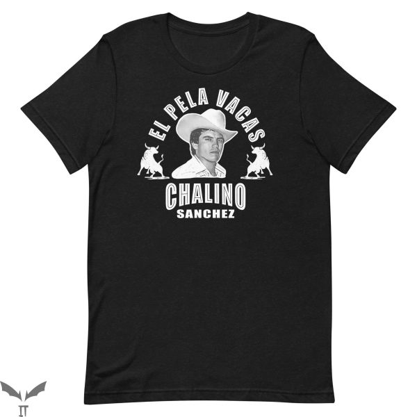 Chalino Sanchez T-Shirt Mexican Singer Vintage Trendy Tee