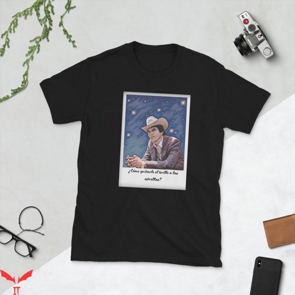 Chalino Sanchez T-Shirt Prenda Del Alma Polaroid Vintage Tee