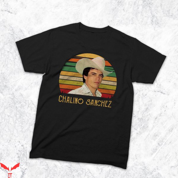 Chalino Sanchez T-Shirt Trendy Fashion Vintage Camacho Ariel