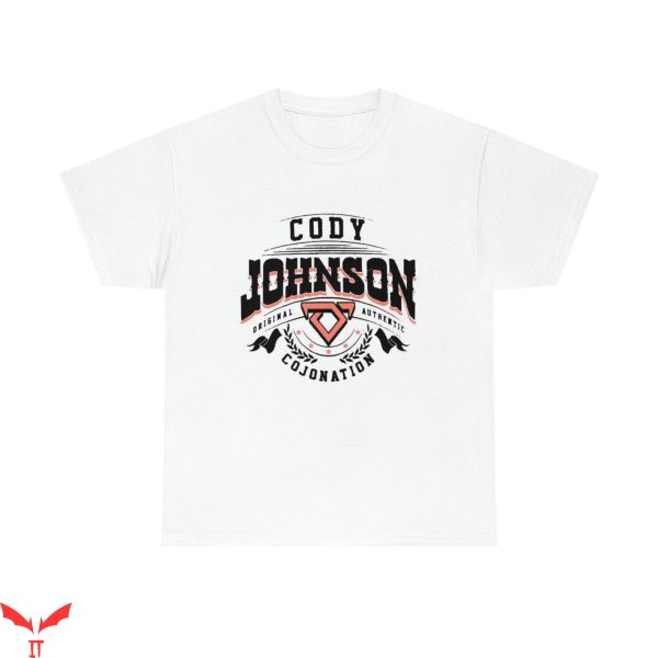 Cody Johnson T-Shirt