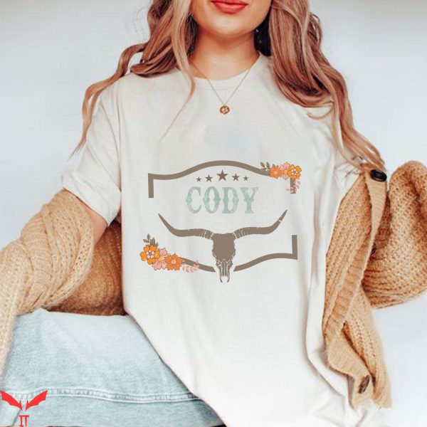 Cody Johnson T-Shirt Cojo Bullhead Concert Country Music Tee