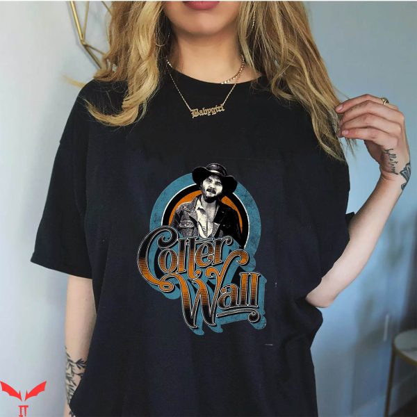 Cody Johnson T-Shirt Colter Wall Singer Songwriter Classic