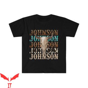 Cody Johnson T-Shirt Country Music Singer Retro Vintage Tee