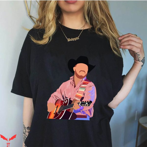 Cody Johnson T-Shirt Country Singer Music Vintage Tee