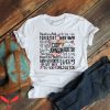 Cody Johnson T-Shirt Diamond In My Pocket With You I Am