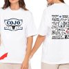 Cody Johnson T-Shirt Fan Country Music Tour Bullhead Tee