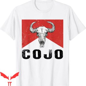 Cody Johnson T-Shirt Retro Cojo Bull Skull Music Country 70s