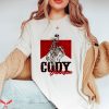 Cody Johnson T-Shirt Skeleton Cojo Country Music Tour Tee