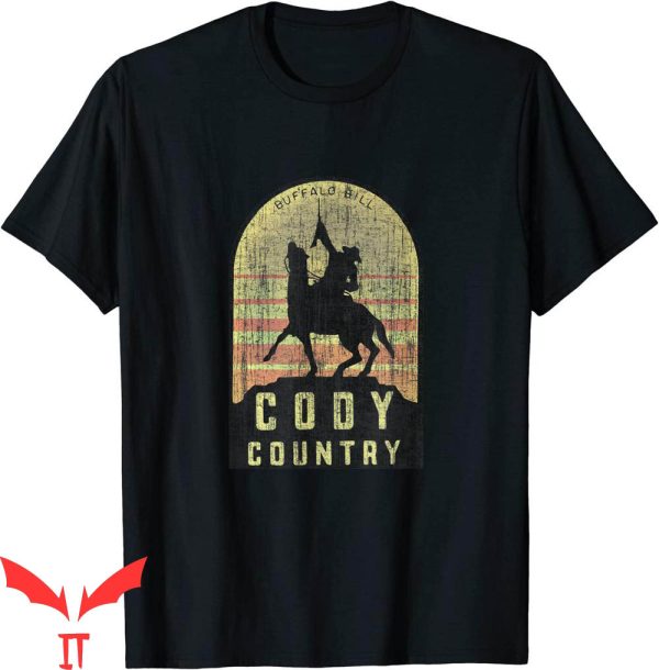 Cody Johnson T-Shirt Vintage Cody Country Music Tee