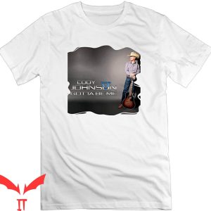 Cody Johnson T-Shirt Vintage Country Music Cojo World Tour