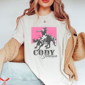 Cody Johnson T-Shirt Vintage Western Country Music Shirt
