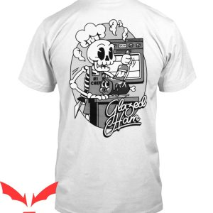 Cold Ones T-Shirt Glazed Ham Number 1 Chef Trendy Tee