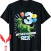 Toy Story Birthday T-Shirt Disney Pixar Saurus Rex 3rd