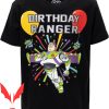 Toy Story Birthday T-Shirt Disney Pixar Cars Mickey Mouse Buzz Lightyear Lightning McQueen