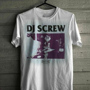 Dj Screw T Shirt