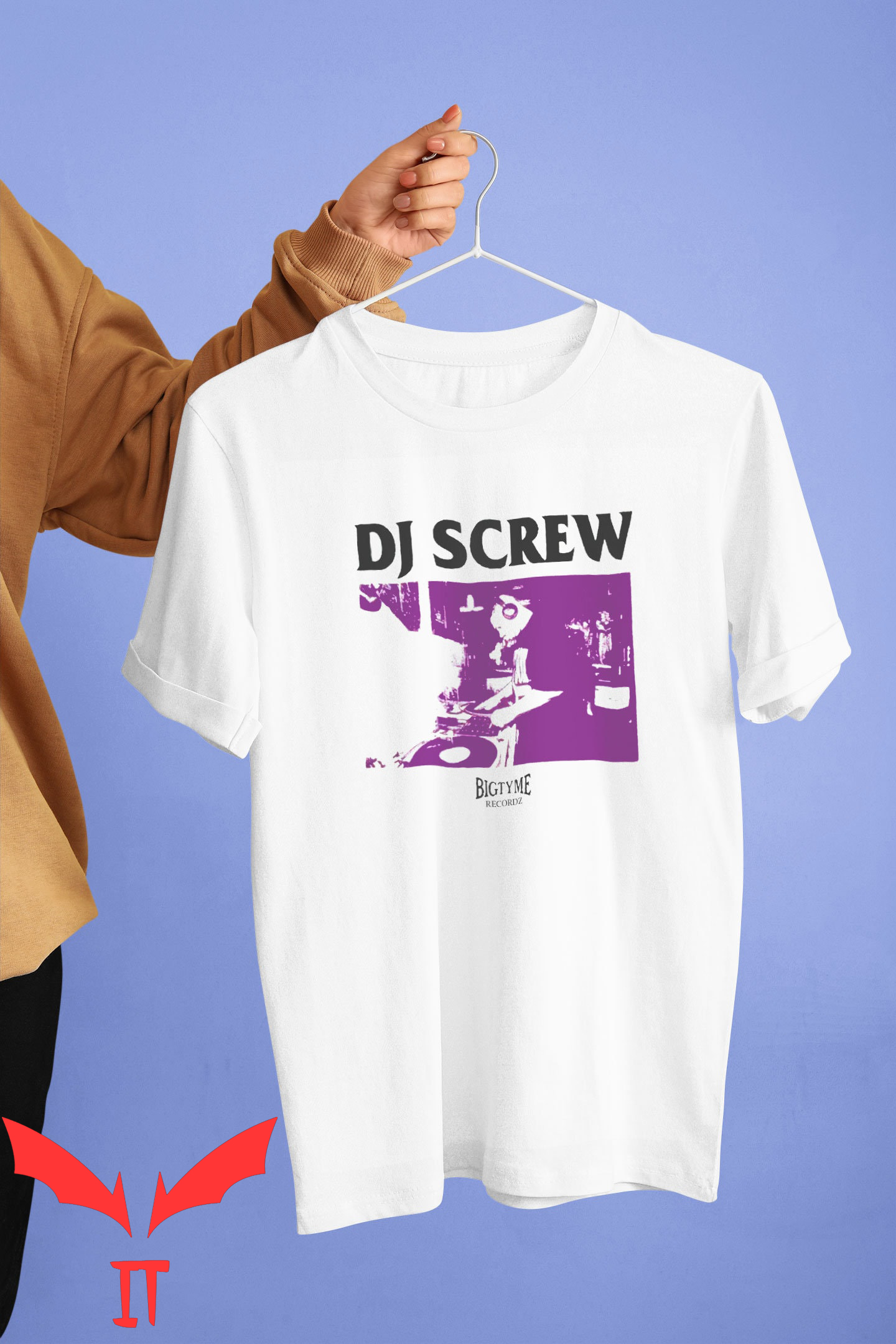 Dj Screw T Shirt Bigtyme Records Hiphop Music Shirt Dj Screw T Shirt Bigtyme Records Hiphop Music Shirt
