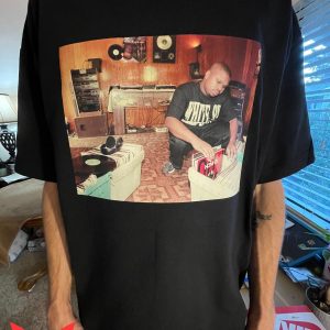 Dj Screw T Shirt Drip Cup Vintage Style Bootleg Shirt